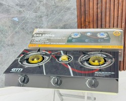 غاز GM 8003-A31 ثلاثة عيون غاز GM 8003-A31 ثلاثة عيون